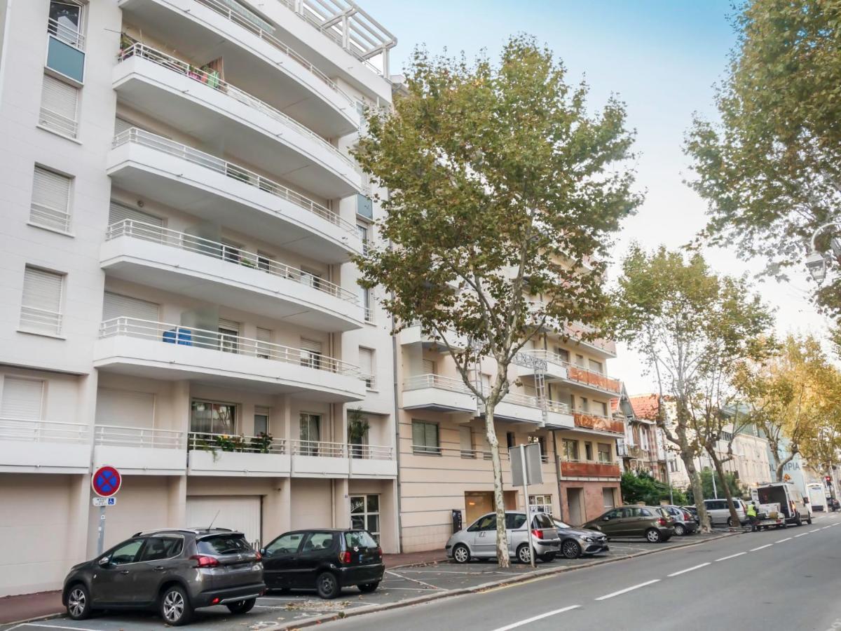 Apartment Le Palma-2 By Interhome 阿卡雄 外观 照片