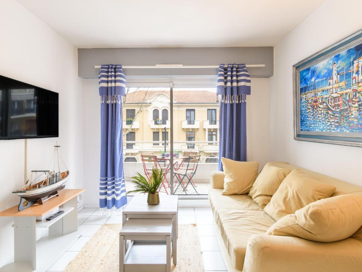 Apartment Le Palma-2 By Interhome 阿卡雄 外观 照片