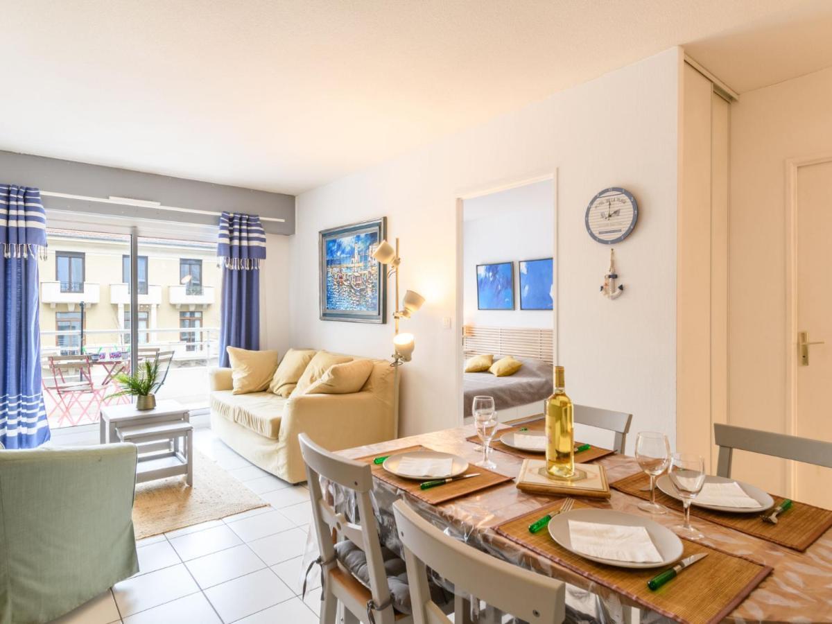 Apartment Le Palma-2 By Interhome 阿卡雄 外观 照片