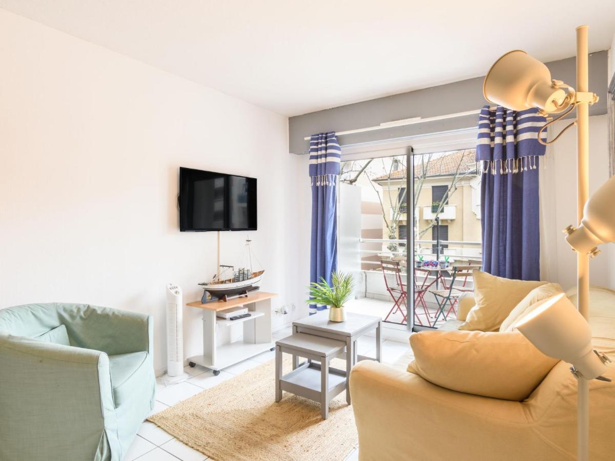 Apartment Le Palma-2 By Interhome 阿卡雄 外观 照片
