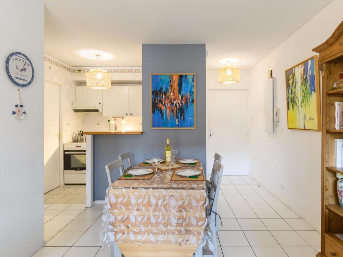 Apartment Le Palma-2 By Interhome 阿卡雄 外观 照片
