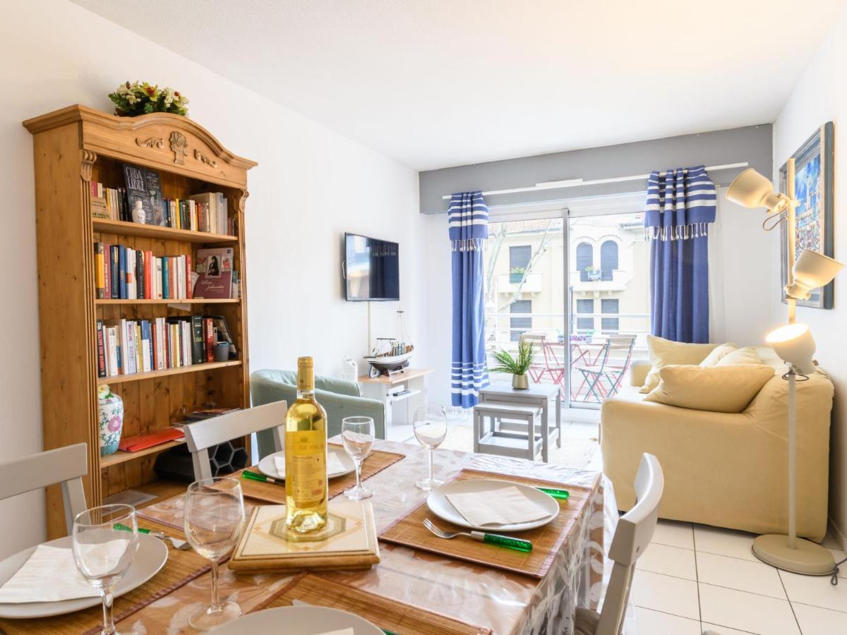 Apartment Le Palma-2 By Interhome 阿卡雄 外观 照片