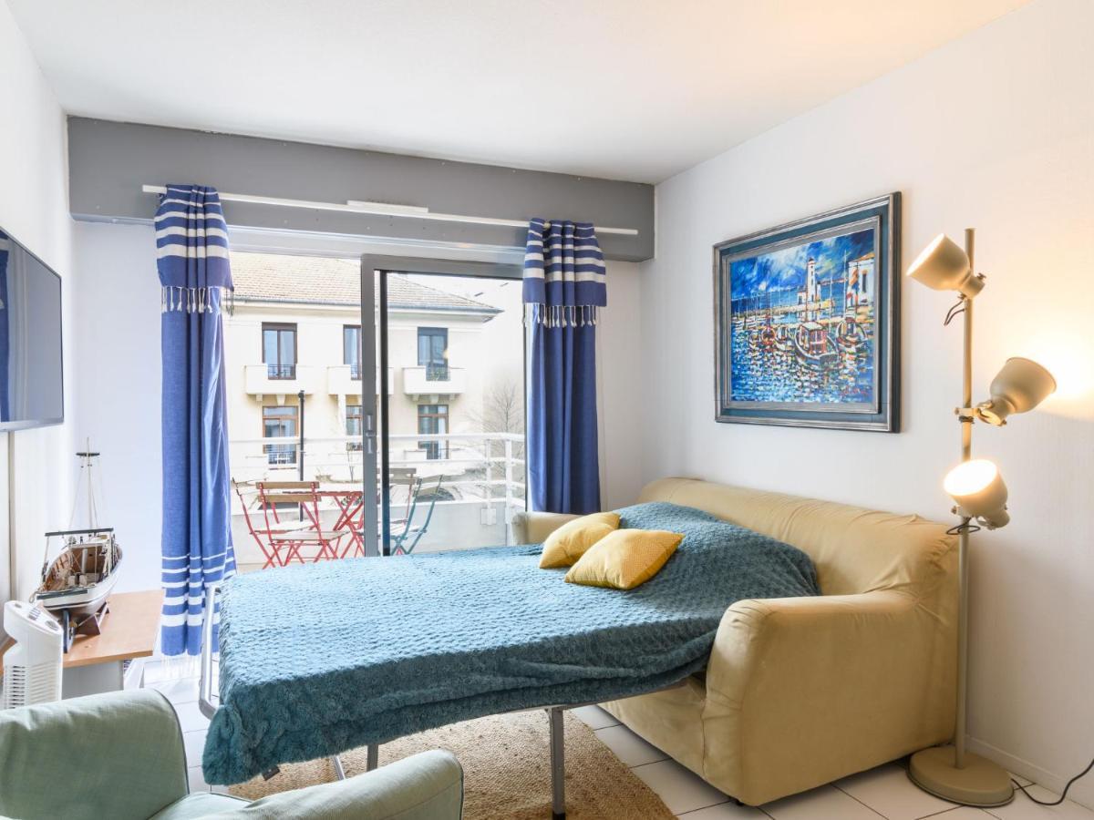 Apartment Le Palma-2 By Interhome 阿卡雄 外观 照片