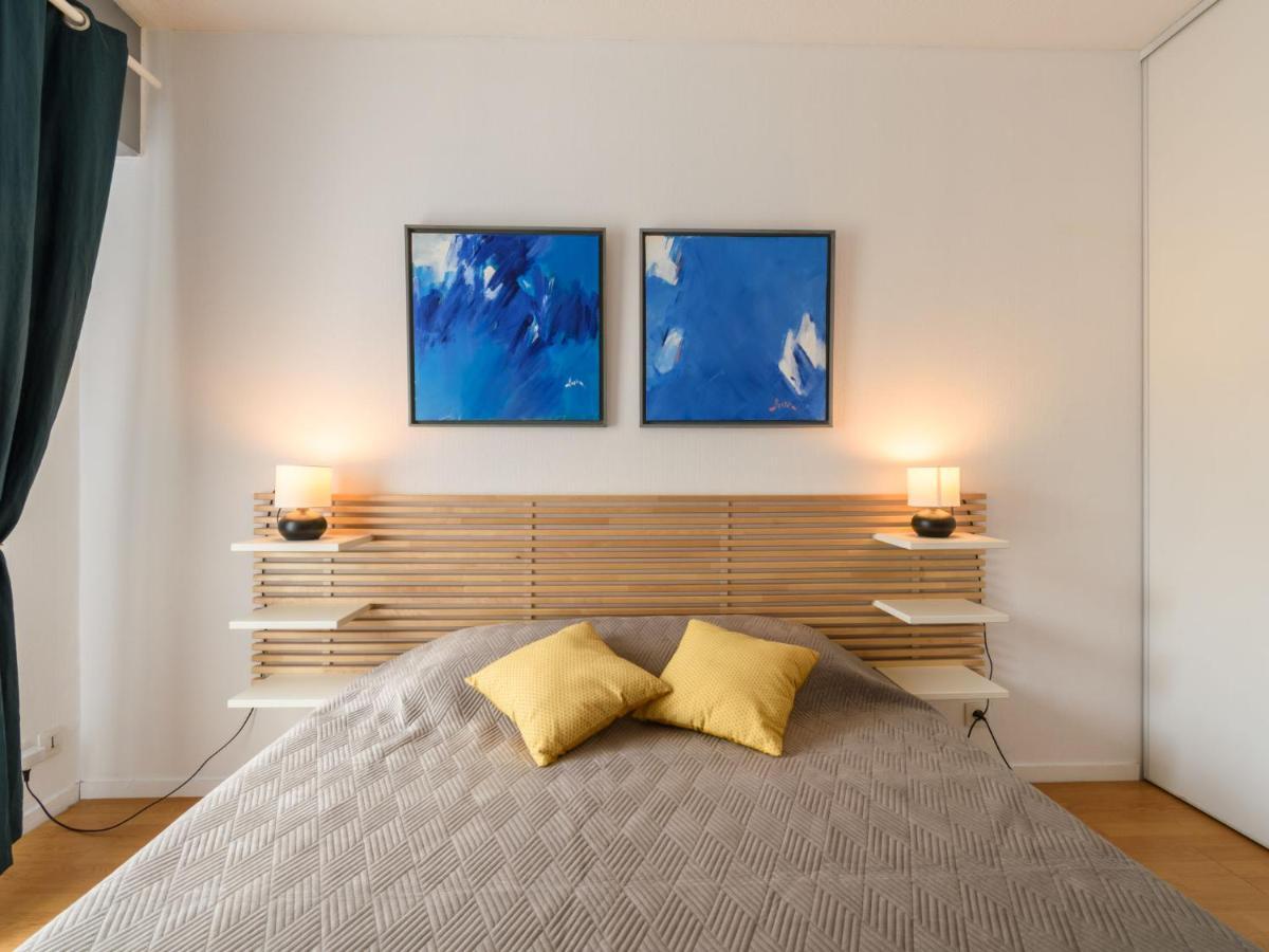 Apartment Le Palma-2 By Interhome 阿卡雄 外观 照片